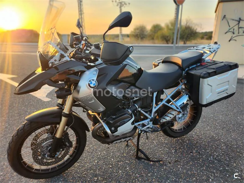 BMW R 1200 GS 7000 € 2011 Toledo - 1