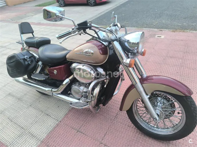 Honda Shadow ACE 750 3000 € 2000 La Rioja - 1