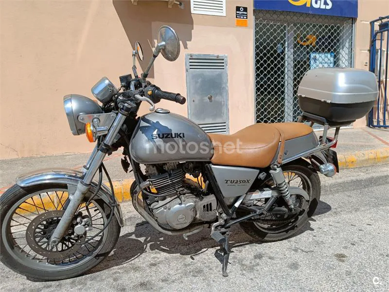 Suzuki TU250X 670 € 1999 Cádiz - 1