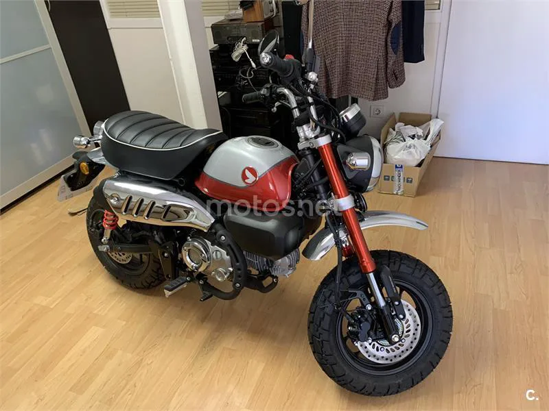 Honda Monkey 125 - Vista 1