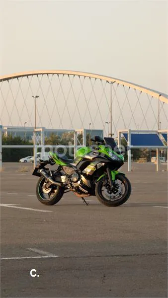 Kawasaki Ninja 650 5000 € 2019 Zaragoza - 1