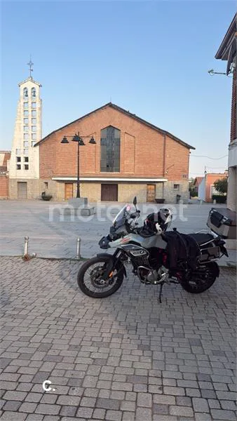 BMW F 800 GS Adventure 10.000 € 2019 Ávila - 1