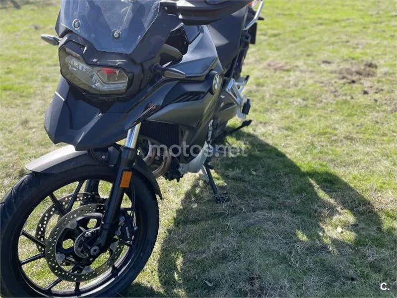 BMW F 750 GS - Vista 1
