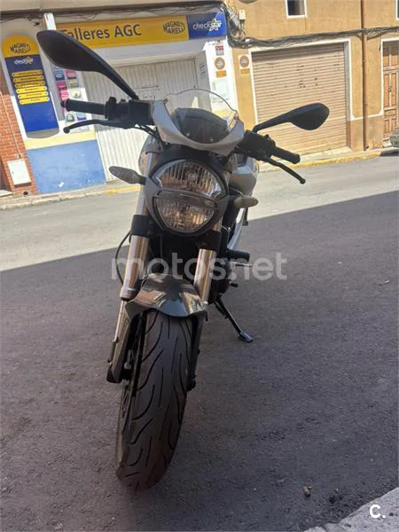 Ducati Monster 696 3000 € 2008 Albacete - 1