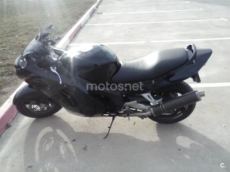 Honda CBR1100XX Super Blackbird 2500 € 1998 Girona - 1