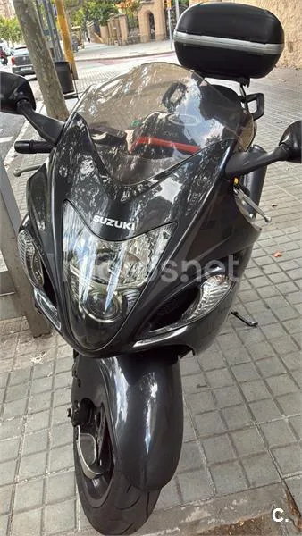 Suzuki Hayabusa 8500 € 2009 Barcelona - 1