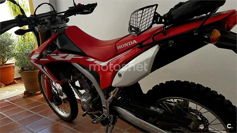 Honda CRF250L 3000 € 2017 Valencia - 1