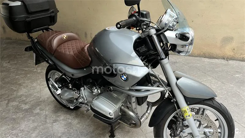 BMW R 850 R 3500 € 2005 Valencia - 1