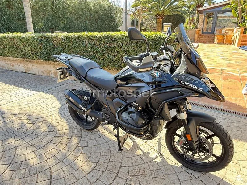 BMW R 1300 GS - Vista 1