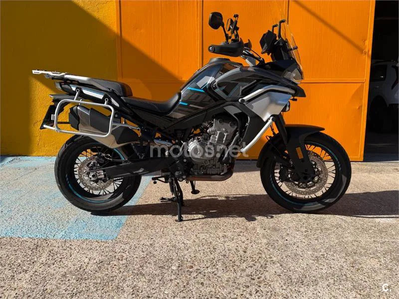 CFMOTO 800MT 6900 € 2025 Valladolid - 1