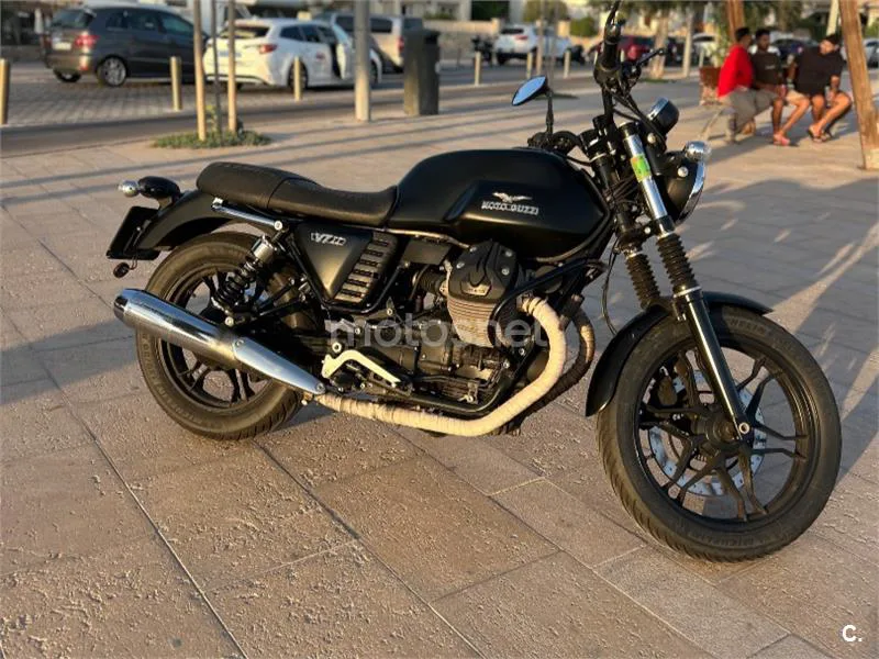 Moto Guzzi V7 II 3699 € 2016 Illes Balears - 1