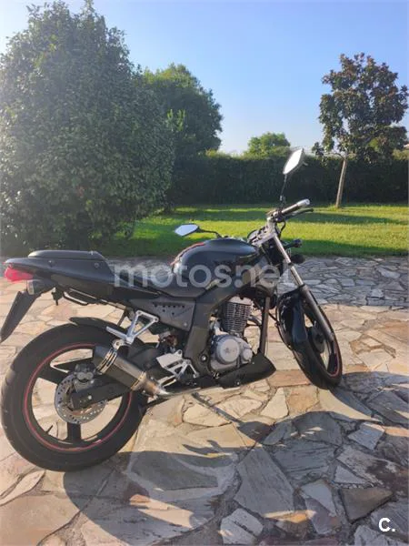 Daelim Roadwin 125 - Vista 1
