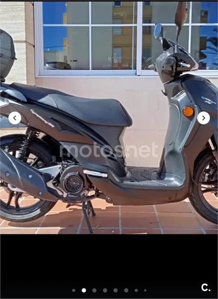 SYM Symphony ST 125 1899 € 2023 Valencia - 1