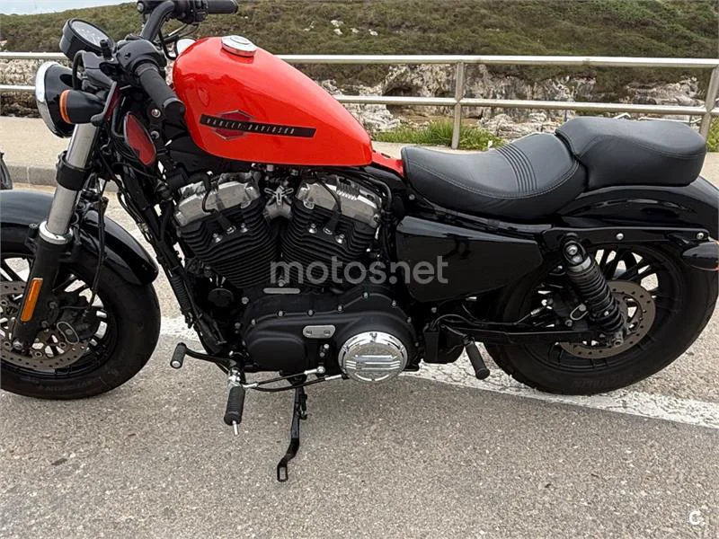 Harley-Davidson Forty-Eight 13.000 € 2019 Cantabria - 1
