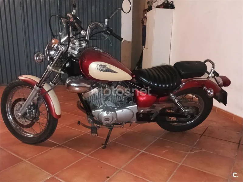 Yamaha XV250 Virago 1200 € 1999 Sevilla - 1