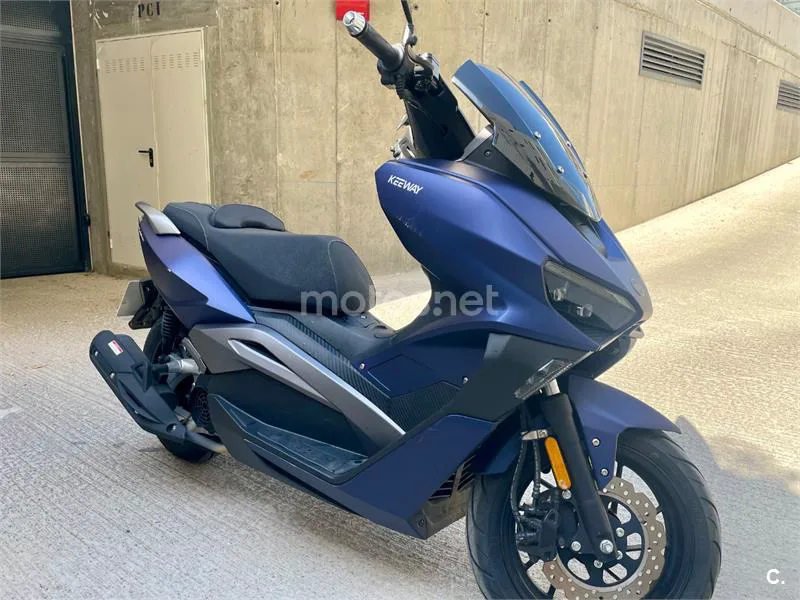 Keeway Vieste 125 1800 € 2023 Cáceres - 1