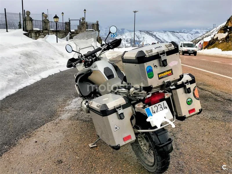 BMW R 1200 GS Adventure 5900 € 2007 Zamora - 1