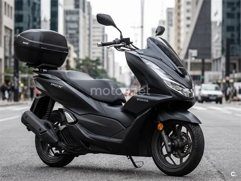 Honda PCX125 - Vista 1
