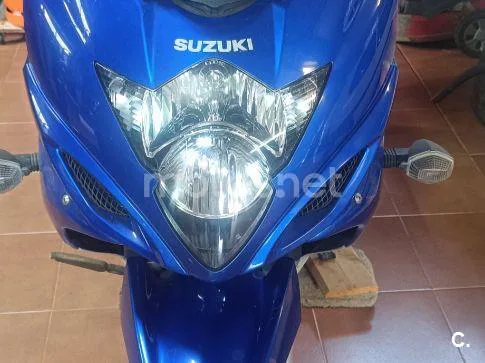 Suzuki GSX650F 2800 € 2008 Pontevedra - 1