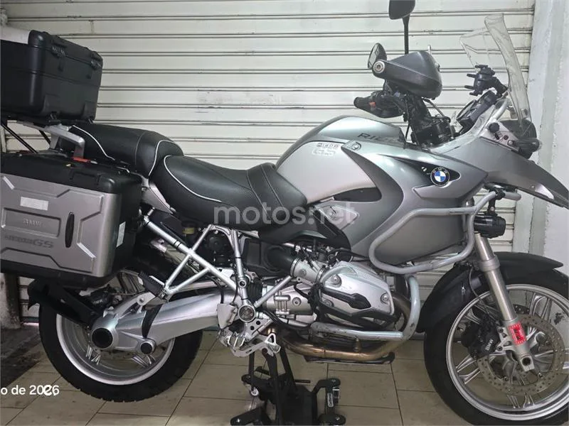 BMW R 1200 GS 5900 € 2006 Bizkaia - 1