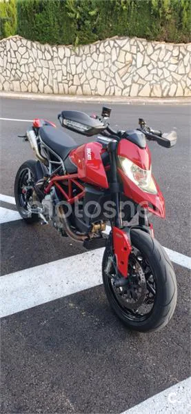 Ducati Hypermotard 11.200 € 2022 Alicante - 1