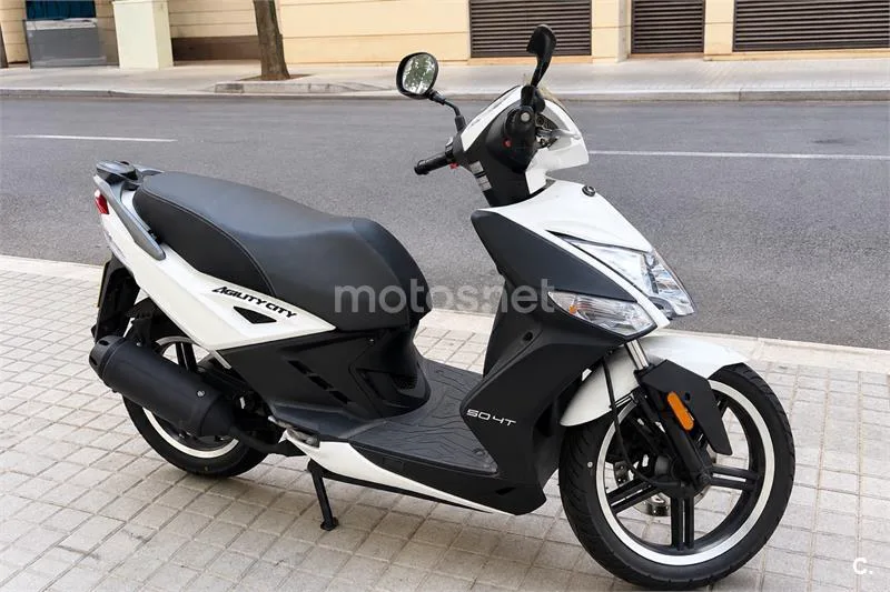 Kymco Agility City 50 2150 € 2026 Barcelona - 1