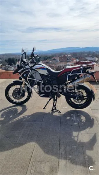 BMW F 800 GS Adventure - Vista 1