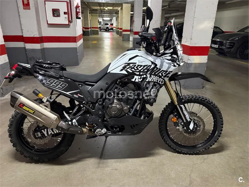 Yamaha Ténéré 700 10.500 € 2024 Málaga - 1