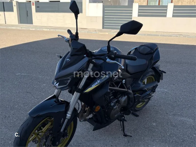 QJ Motor SRK 400 3200 € 2024 Jaén - 1