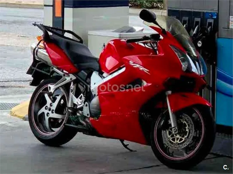 Honda VFR800F 3750 € 2006 Segovia - 1
