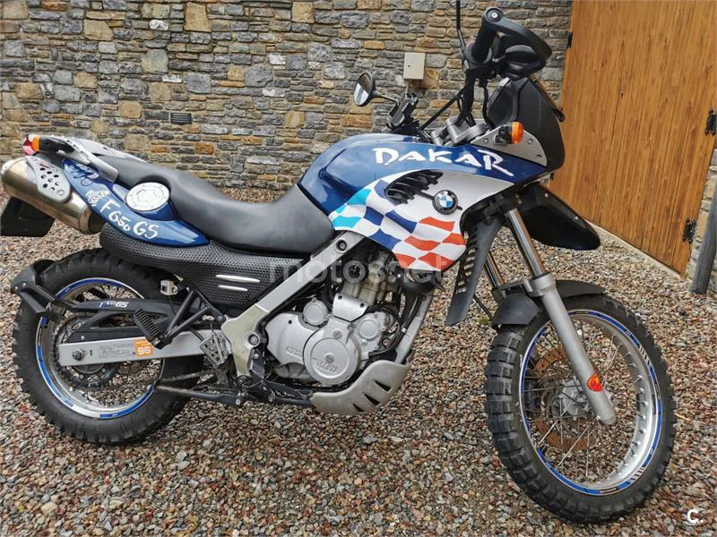 BMW F 650 2990 € 2003 Girona - 1