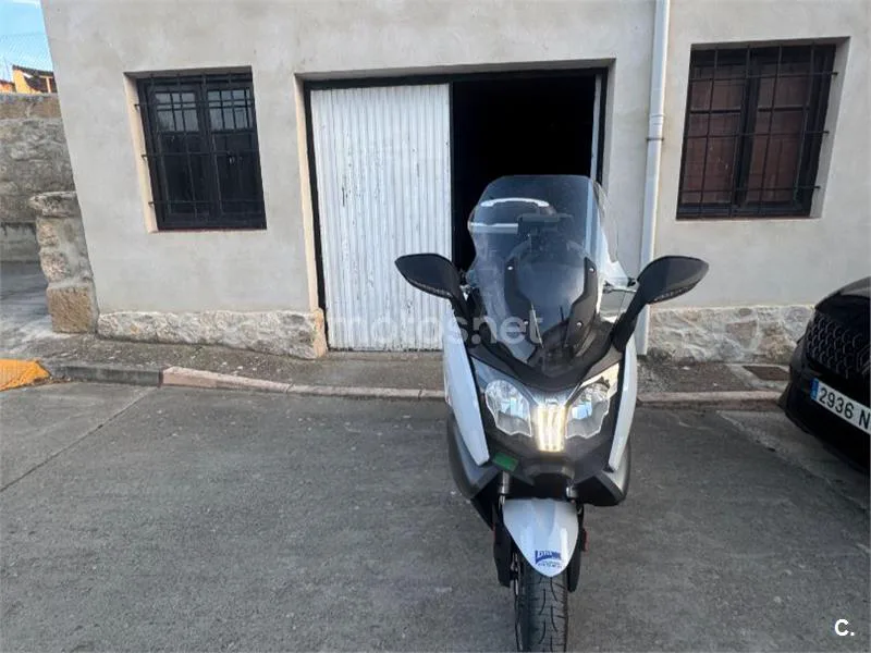 BMW C 650 GT 4999 € 2018 Palencia - 1
