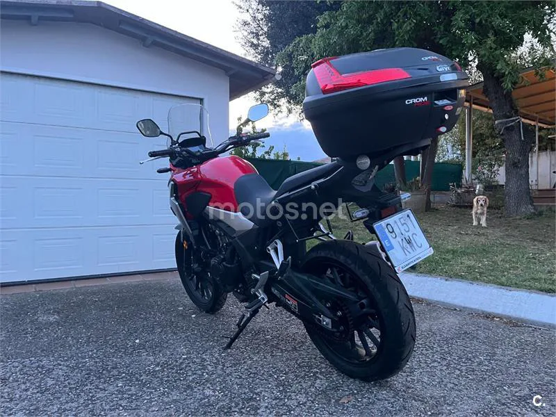 Honda CB500X 4200 € 2018 Girona - 1