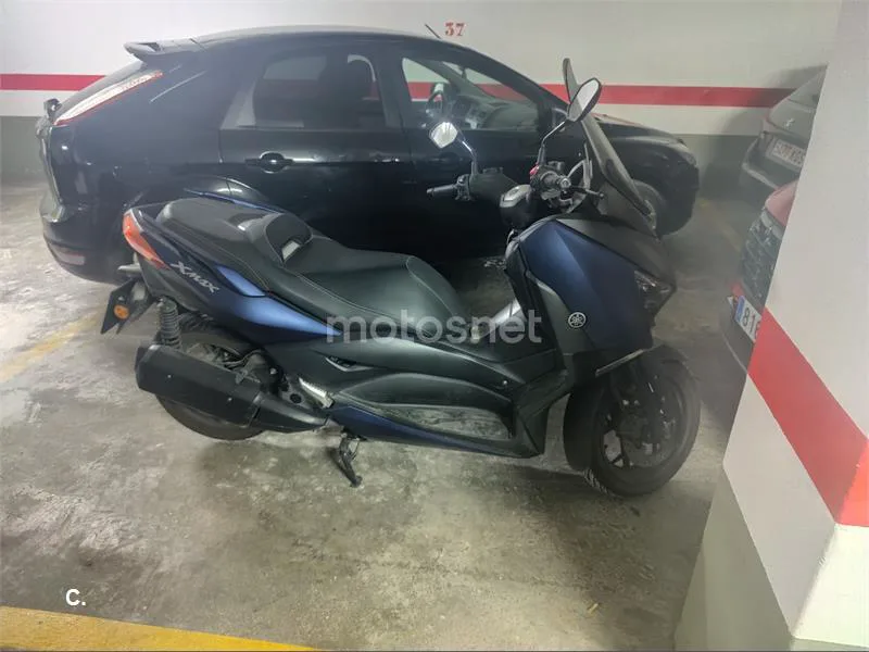 Yamaha XMAX 300 - Vista 1