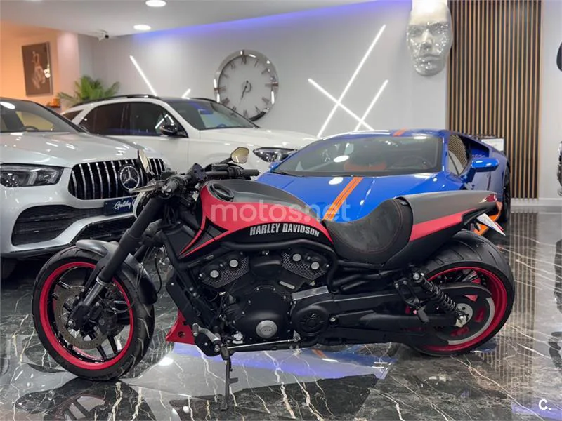 Harley-Davidson Night Rod Special 29.990 € 2011 Badajoz - 1