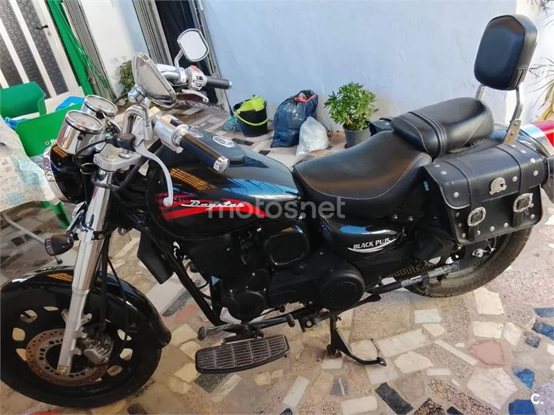Daelim Daystar 125 FI 1600 € 2011 Castellón - 1