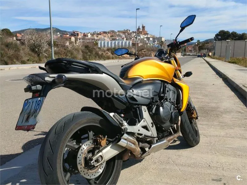 Honda CB600F Hornet 2490 € 2007 Valencia - 1