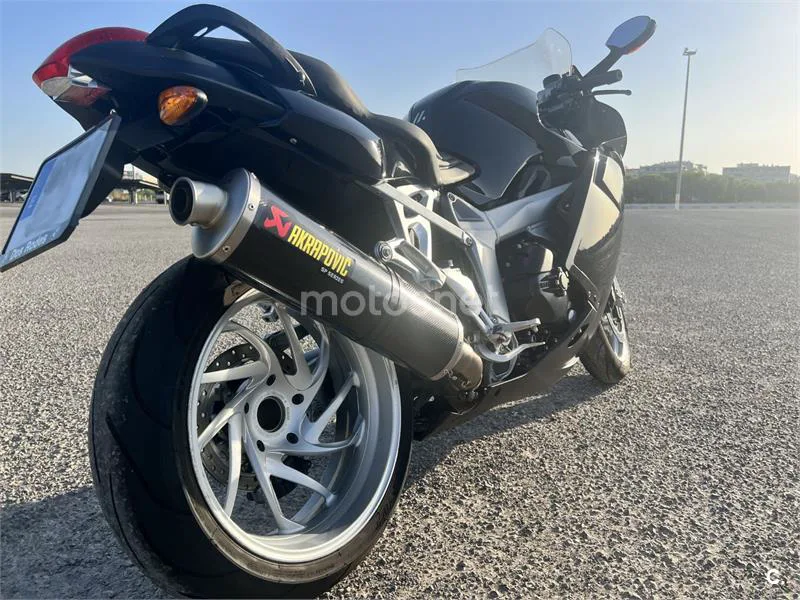 BMW K 1200 S - Vista 1
