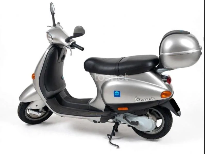 Vespa ET2 1200 € 1997 Valladolid - 1
