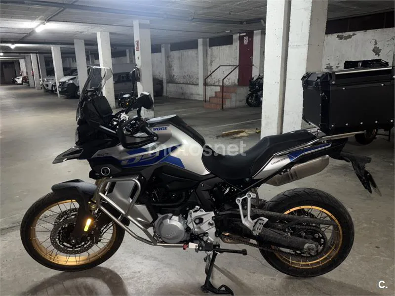 Voge 900DSX - Vista 1