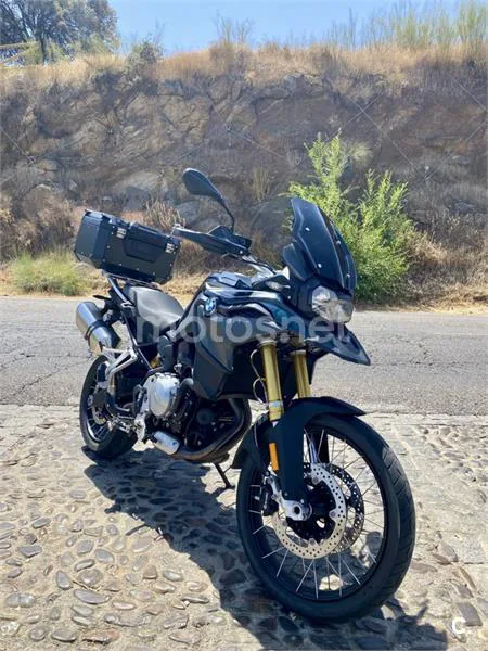 BMW F 850 GS - Vista 1