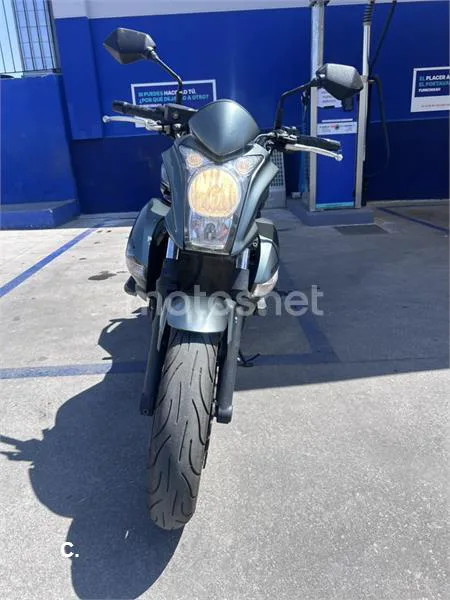 Kawasaki ER-6n - Vista 1