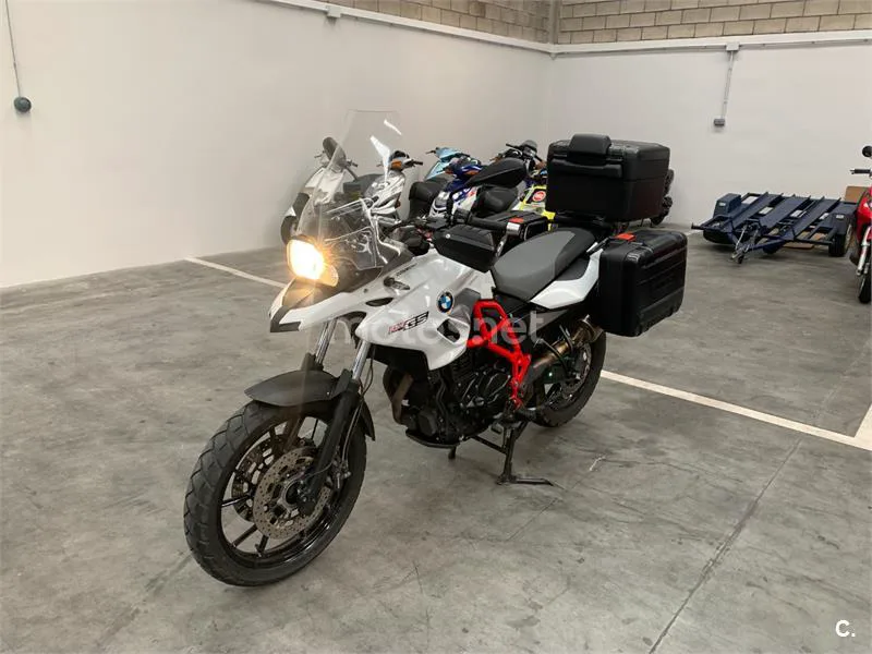 BMW F 700 GS 4900 € 2016 A Coruña - 1