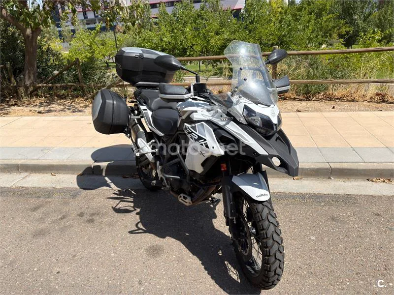 Benelli TRK 502 - Vista 1