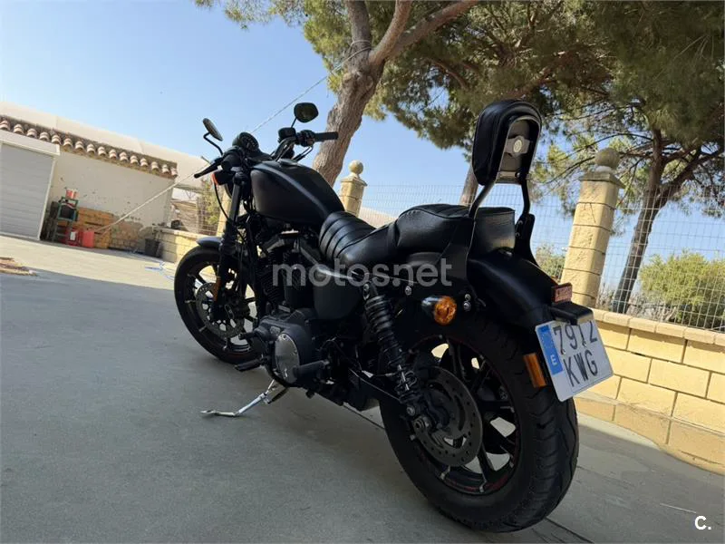 Harley-Davidson Iron 883 11.500 € 2019 Cádiz - 1