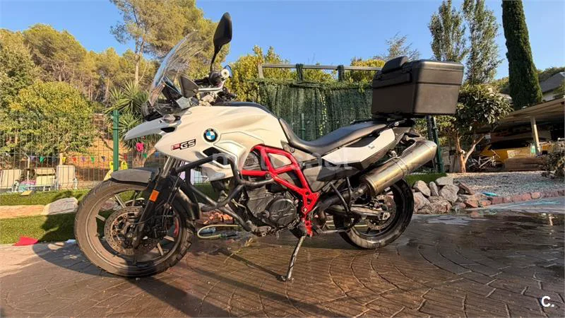 BMW F 700 GS 5900 € 2017 Barcelona - 1