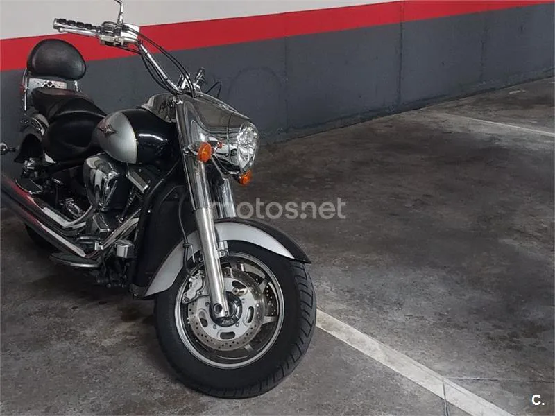 Kawasaki VN2000 Classic 9850 € 2007 Guadalajara - 1