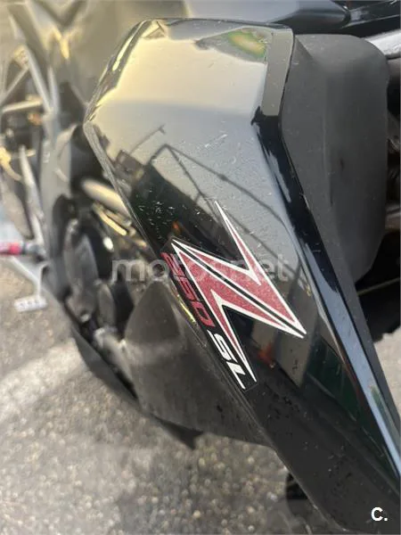 Kawasaki Z250SL 1900 € 2015 Tarragona - 1