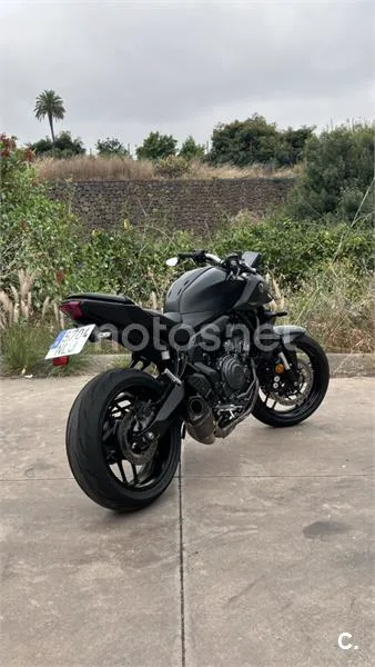 Yamaha MT-07 6800 € 2026 Las Palmas - 1