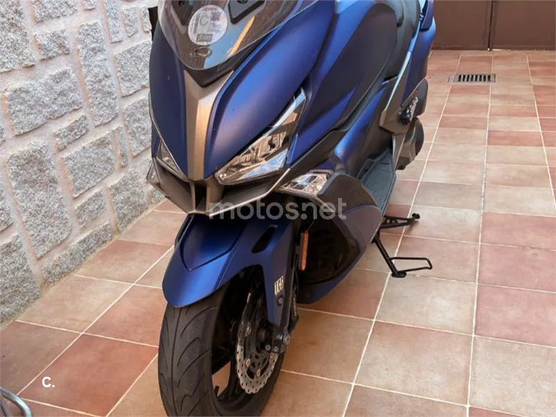 Kymco Xciting S 400 2700 € 2022 Toledo - 1